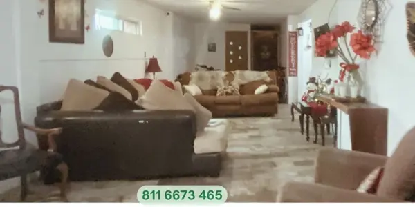 Casa en venta en Balcones de Santa Rosa, Apodaca — foto 2 de 5