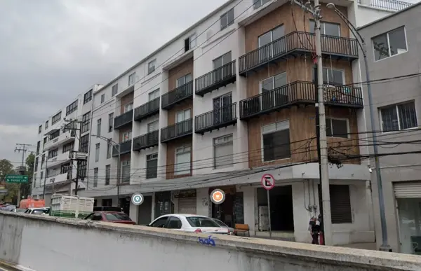 Departamento en venta en Escandón I Sección, Miguel Hidalgo — foto 2 de 3