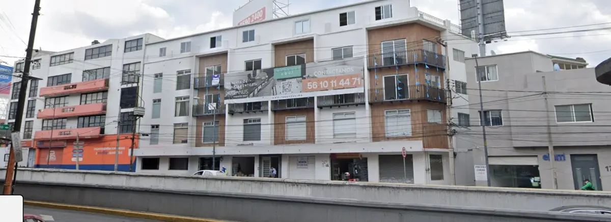 Departamento en venta en Escandón I Sección, Miguel Hidalgo — foto 1 de 3