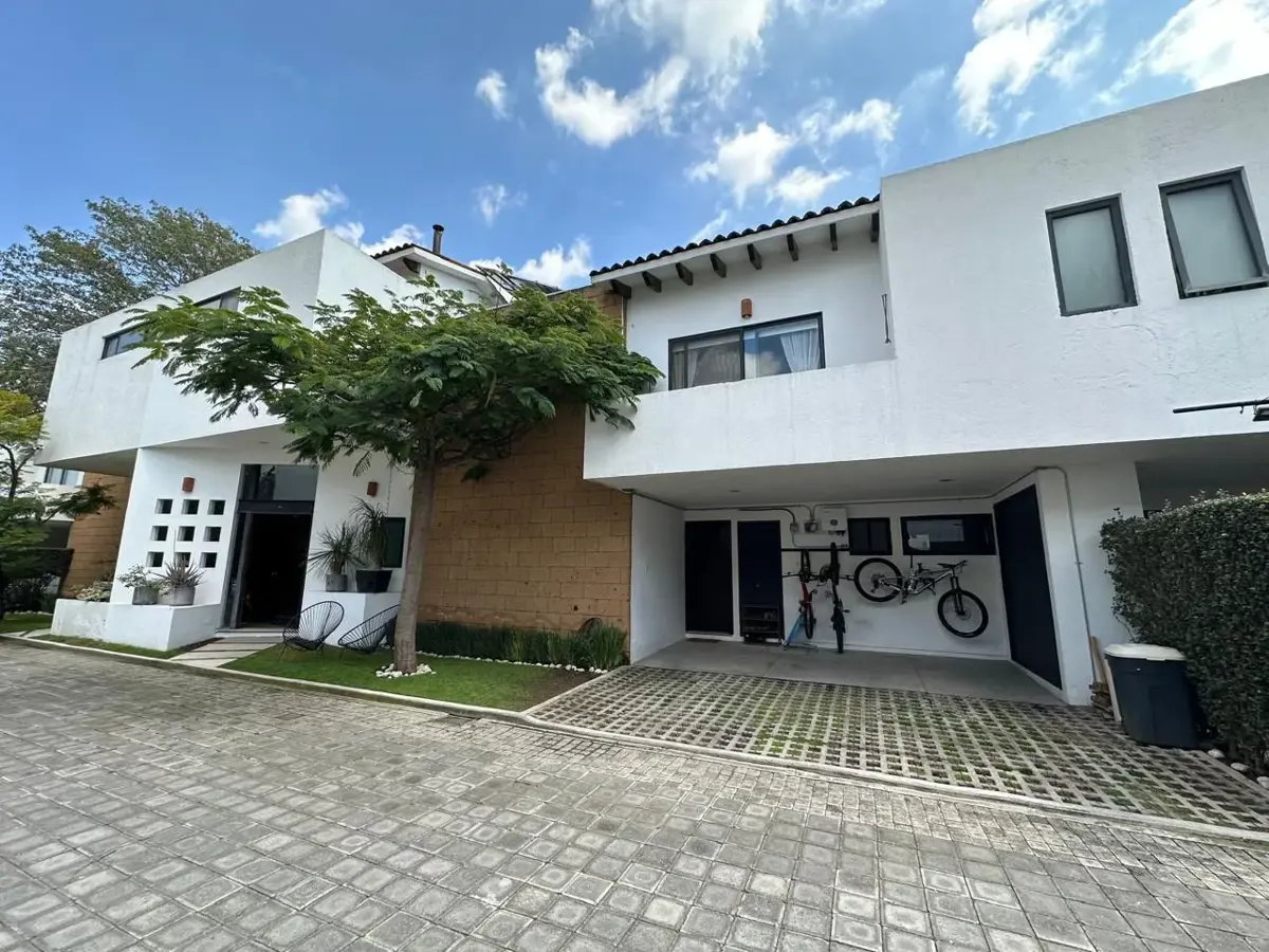 Casa en venta en Zerezotla, San Pedro Cholula — foto 1 de 11