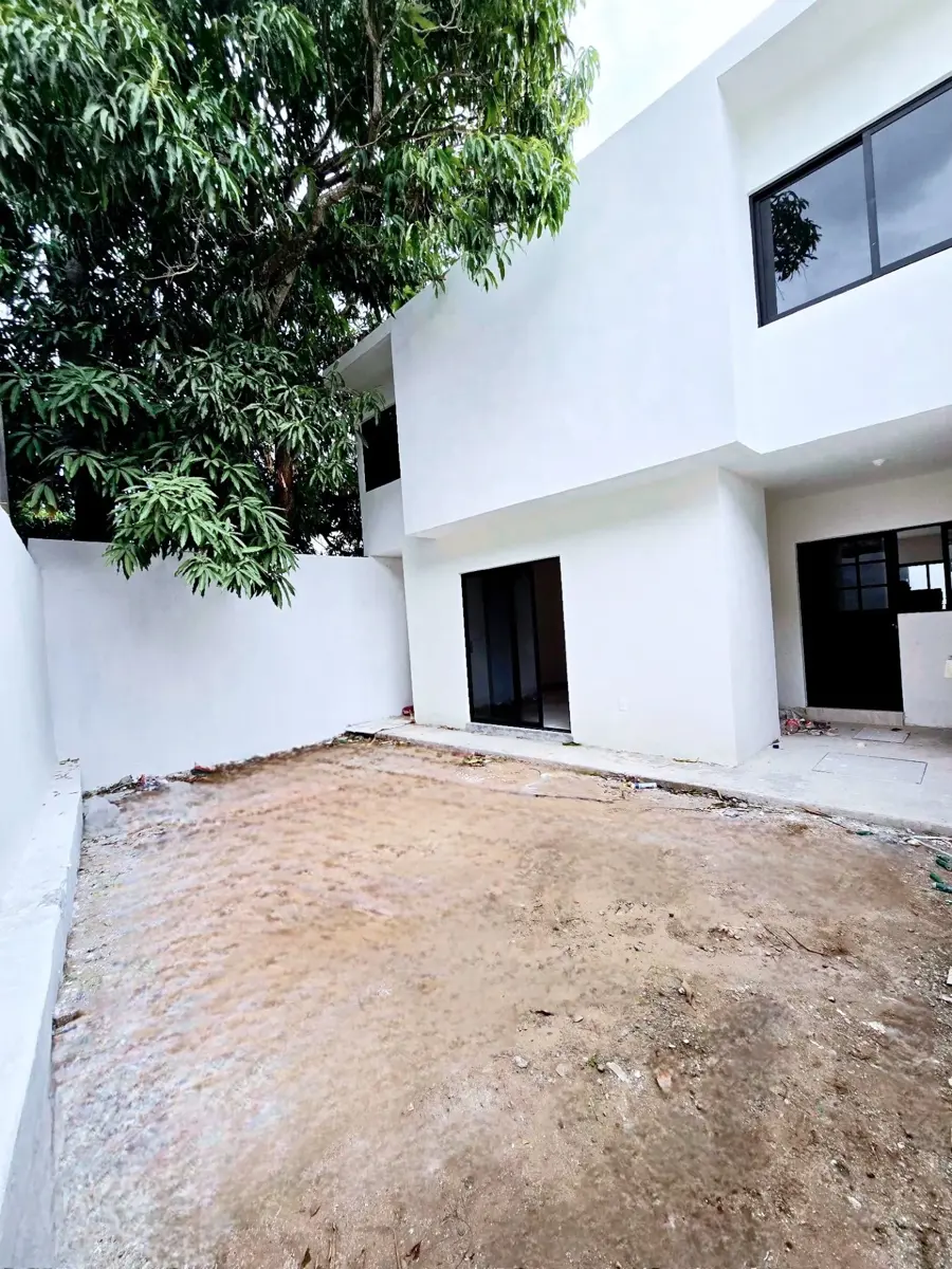 Casa en venta en Pocitos y Rivera, Veracruz — foto 1 de 7