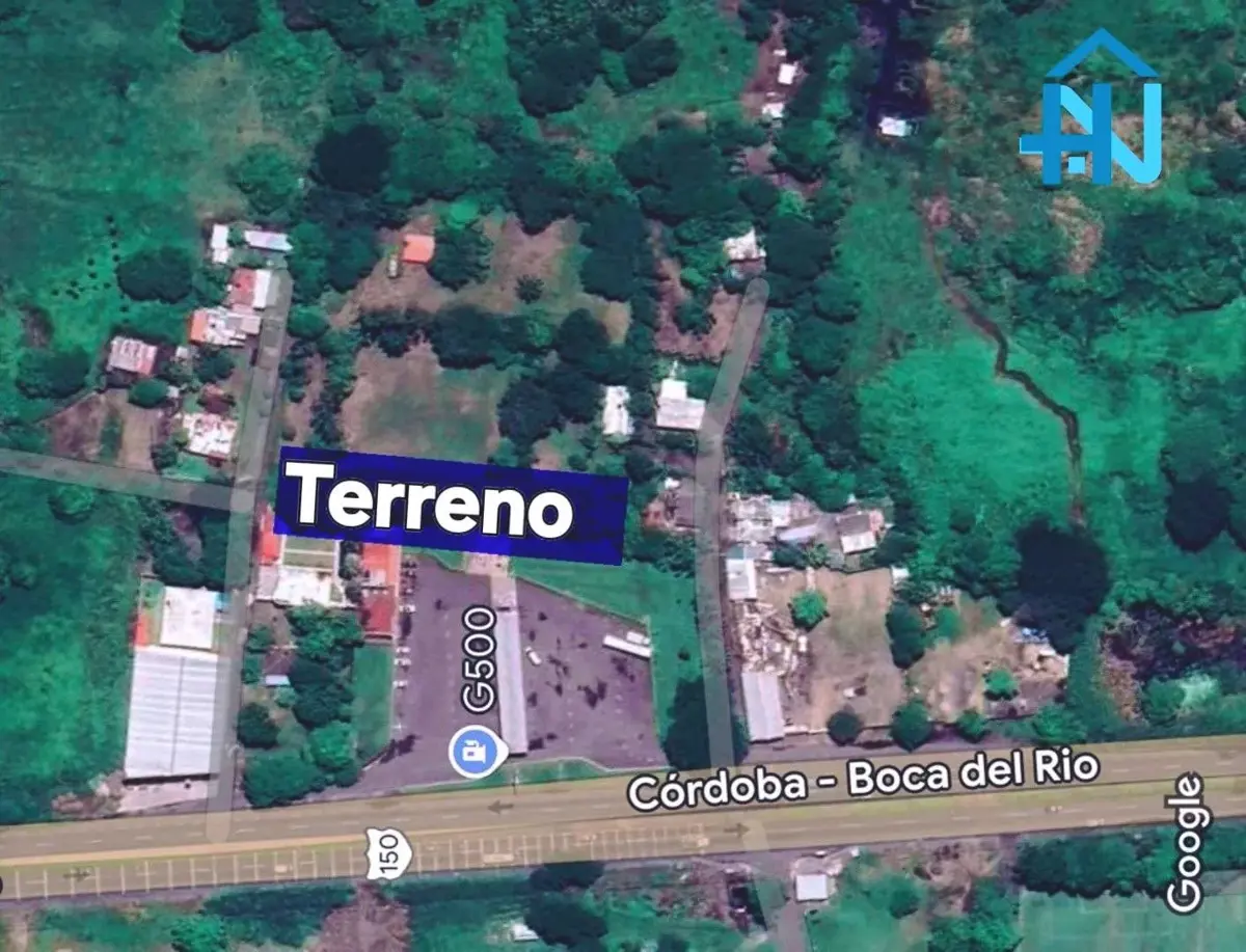Terreno en venta en Paso del Toro, Medellín de Bravo — foto 1 de 2
