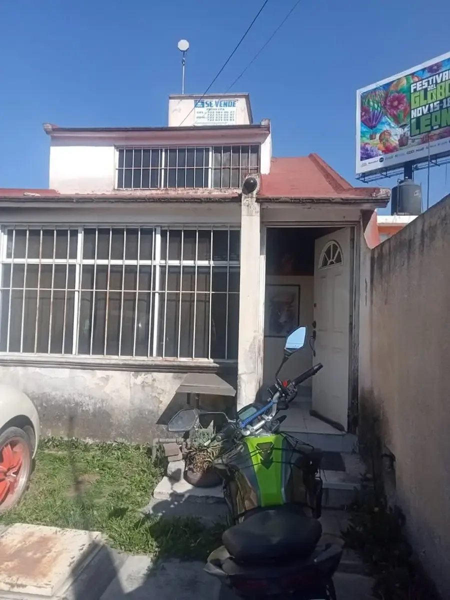 Casa en venta en San Mateo, Metepec