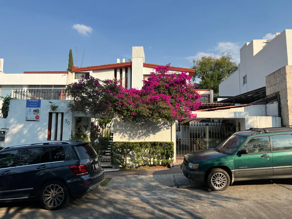 Casa en venta en La Herradura Sección III, Huixquilucan — foto 1 de 19