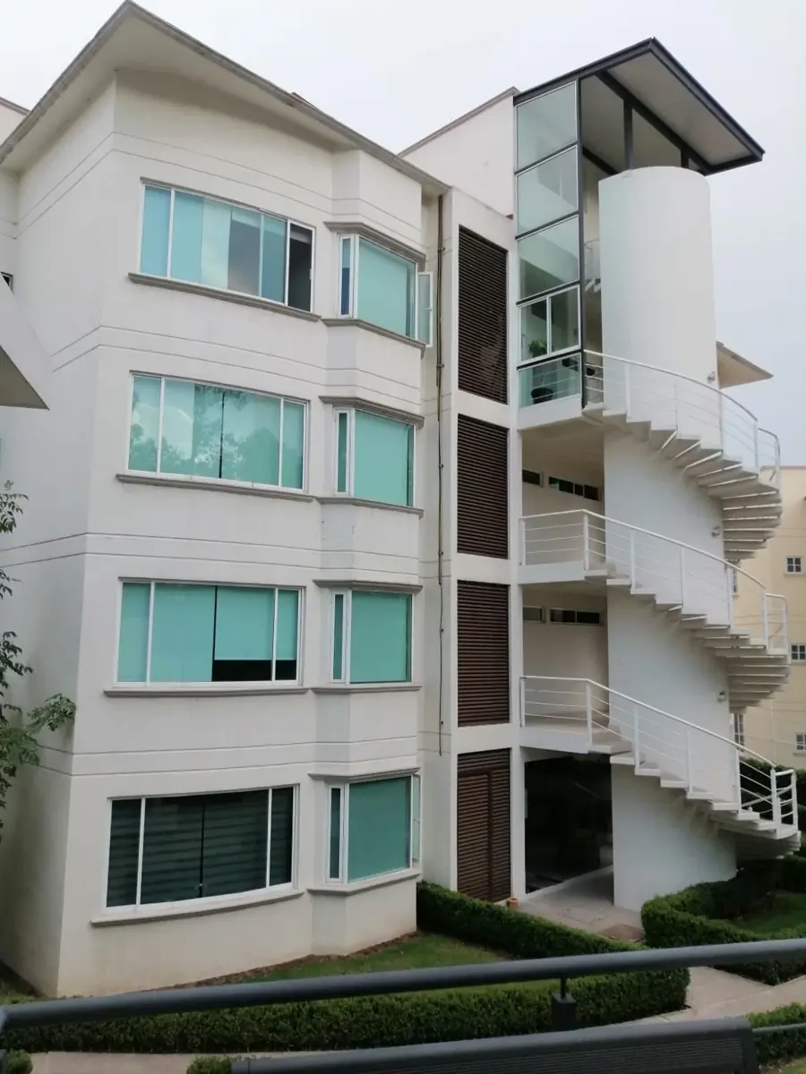 Departamento en renta en Lago de Guadalupe, Cuautitlán Izcalli — foto 1 de 14