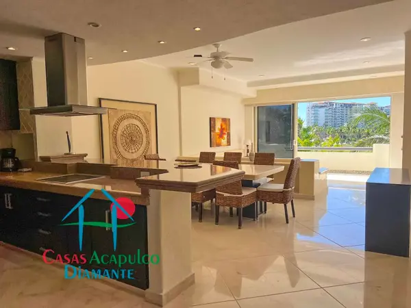 Departamento en renta en Son Vida, Acapulco de Juárez — foto 2 de 72