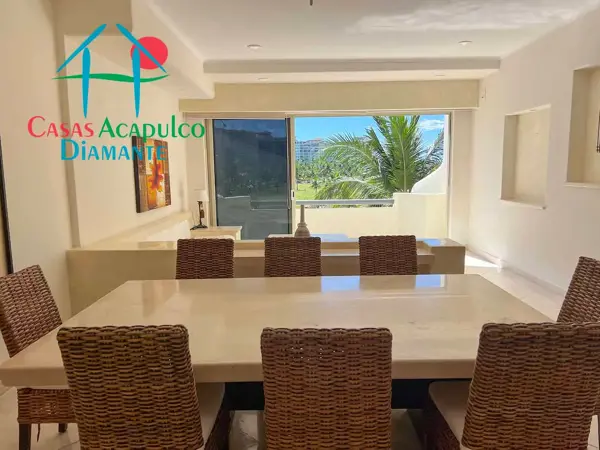 Departamento en renta en Son Vida, Acapulco de Juárez — foto 3 de 72