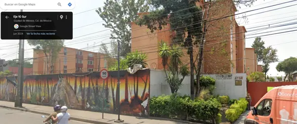 Departamento en venta en Granjas Cabrera, Tláhuac — foto 2 de 3