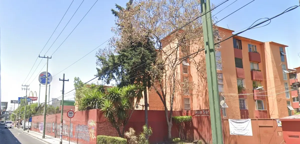 Departamento en venta en Granjas Cabrera, Tláhuac — foto 1 de 3