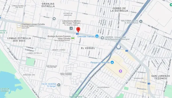 Departamento en venta en Granjas Cabrera, Tláhuac — foto 3 de 3