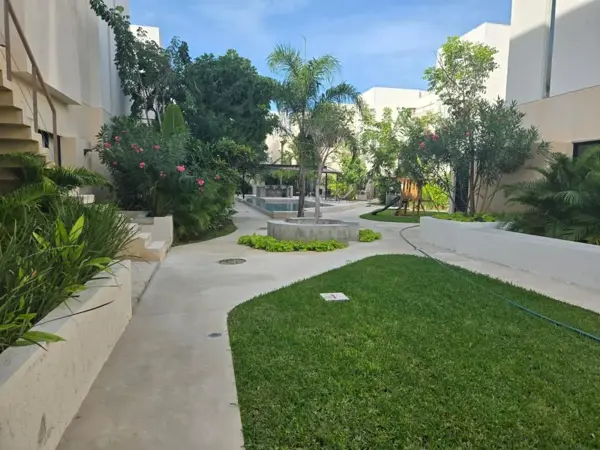 Departamento en renta en Chablekal, Mérida — foto 2 de 22