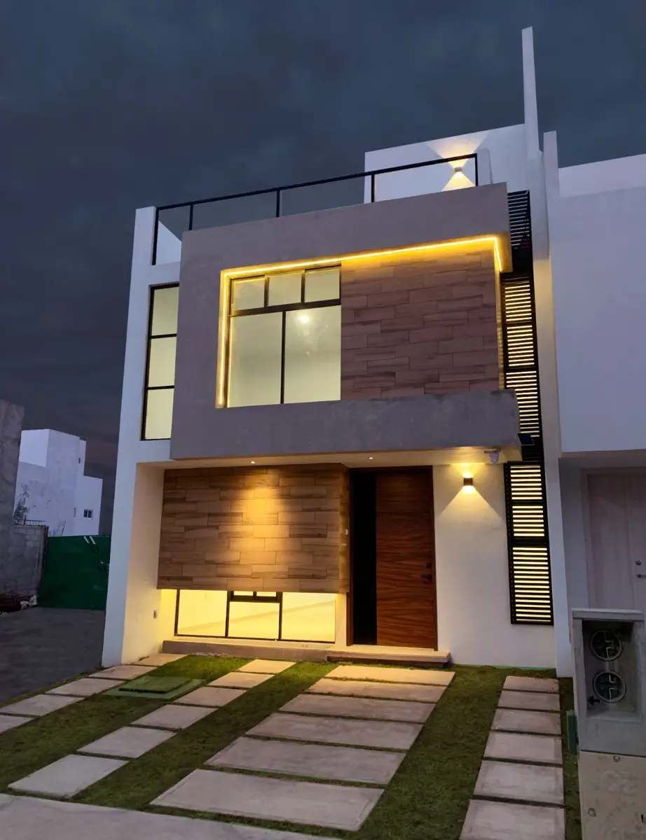 Casa en venta en El Dorado Residencial, Pachuca de Soto — foto 1 de 17