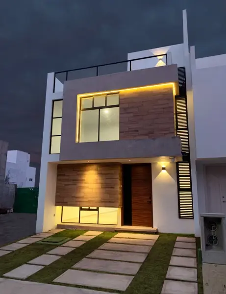 Casa en venta en El Dorado Residencial, Pachuca de Soto, Hidalgo