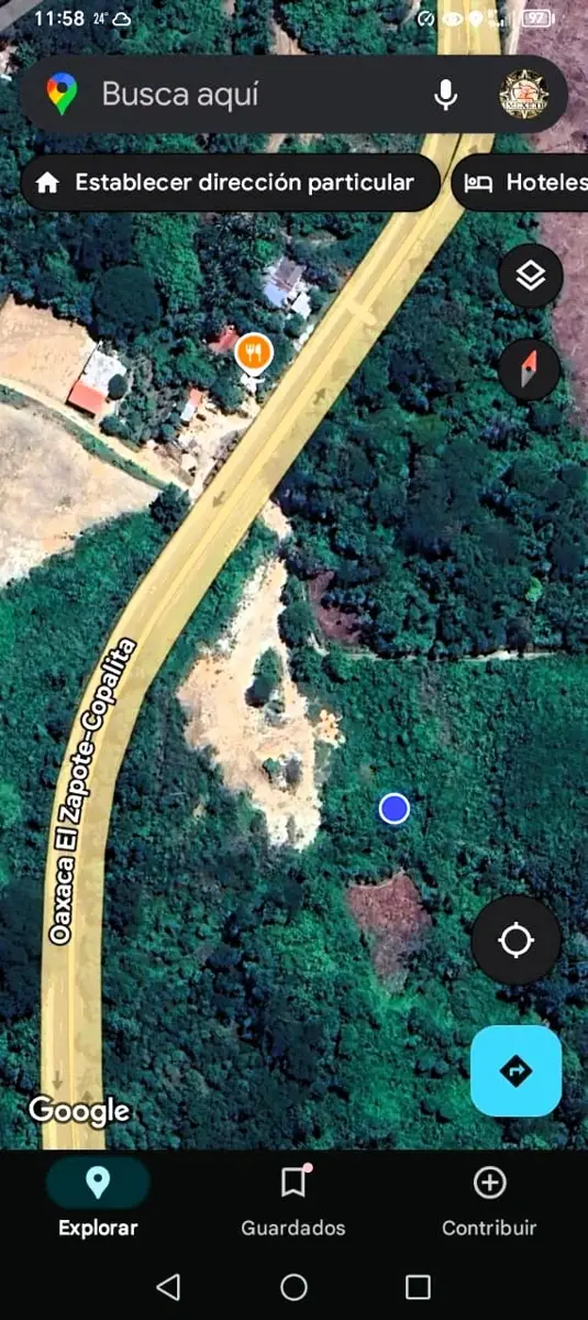 Terreno en venta en Santa Maria Huatulco Centro, Santa María Huatulco — foto 1 de 9