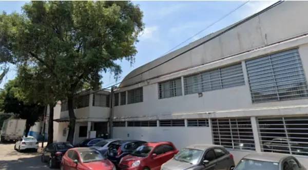Bodega en renta en Industrial Alce Blanco, Naucalpan de Juárez — foto 2 de 6