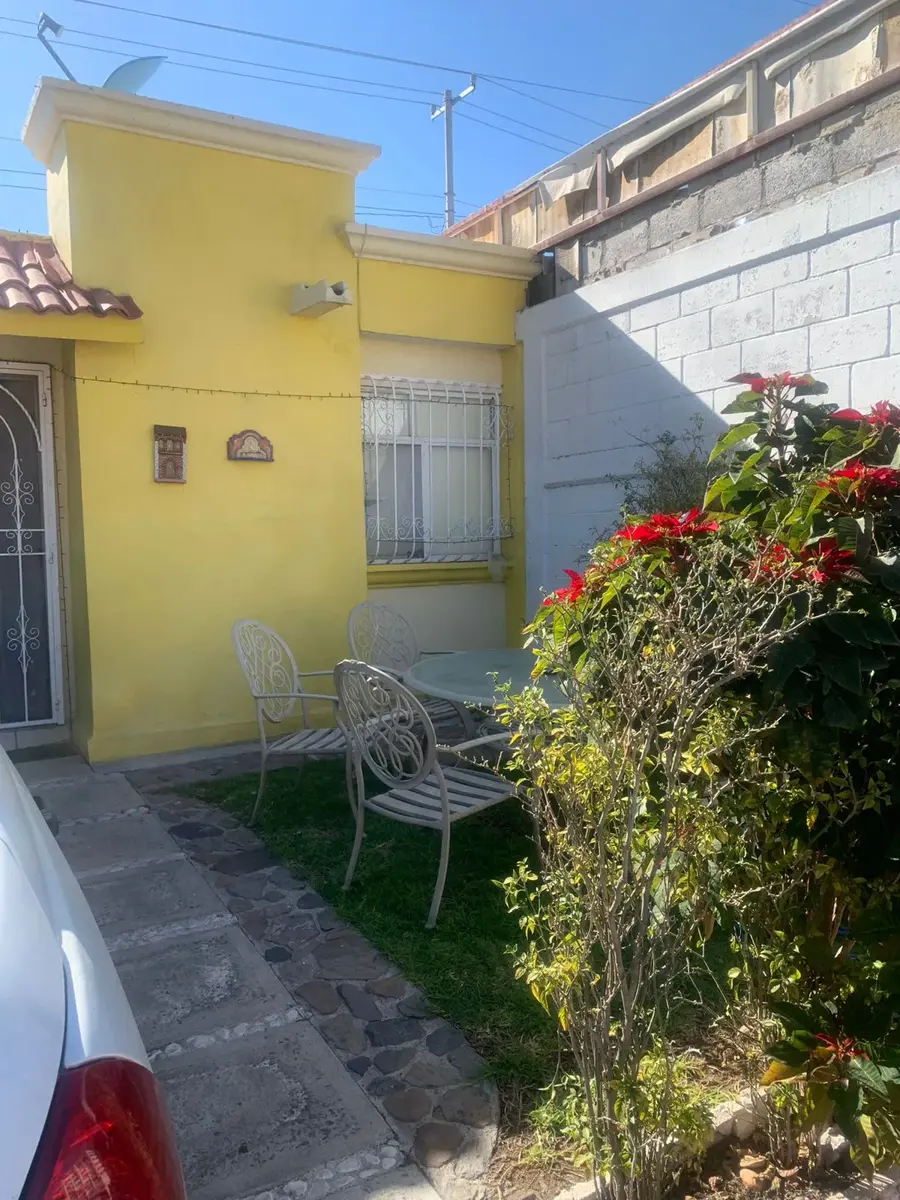 Casa en venta en Pirámides, Corregidora — foto 1 de 9