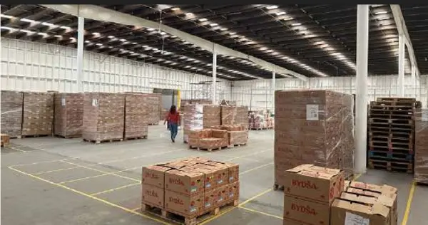 Bodega en renta en Río Tijuana 3ra. Etapa, Tijuana — foto 3 de 6