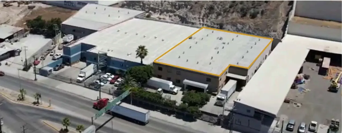 Bodega en renta en Río Tijuana 3ra. Etapa, Tijuana — foto 1 de 6