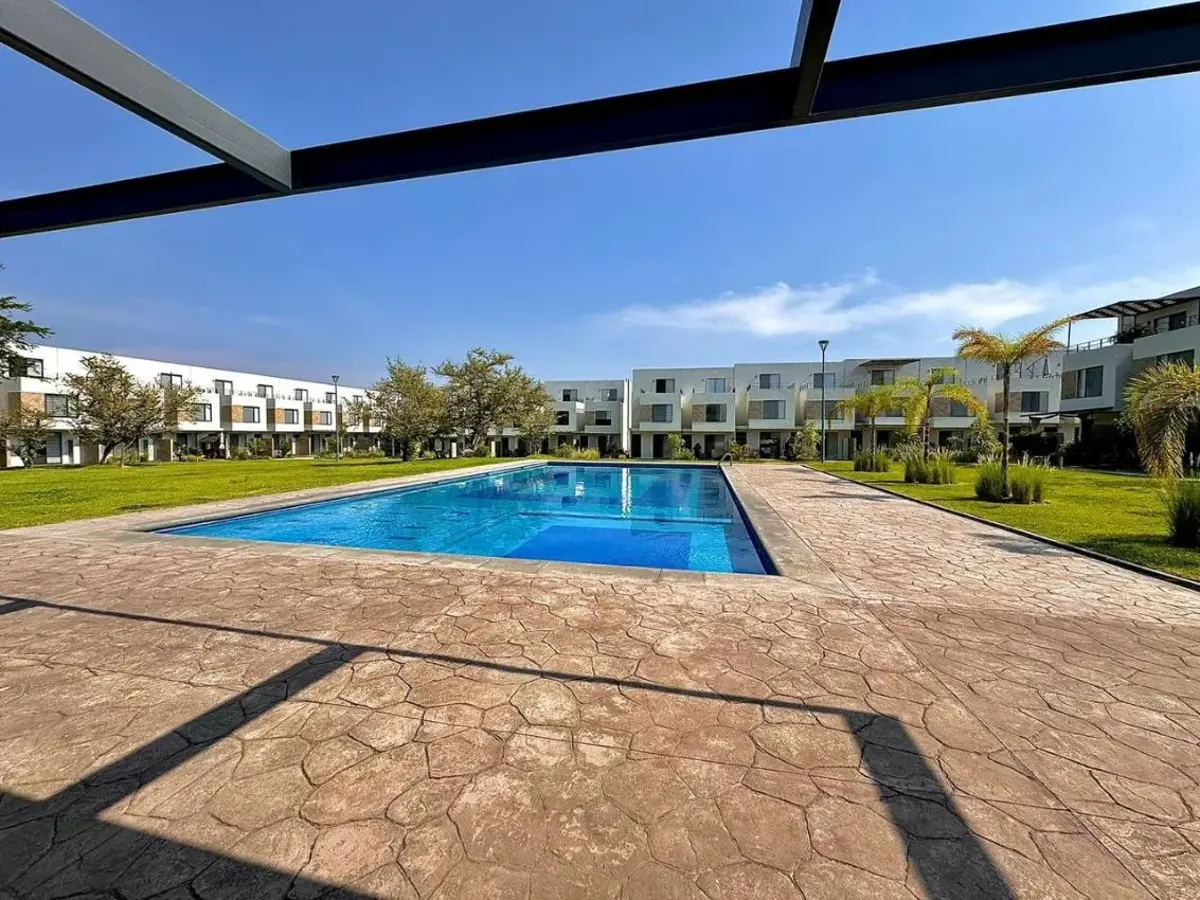 Casa en renta en Club de Golf Santa Fe, Xochitepec — foto 1 de 20