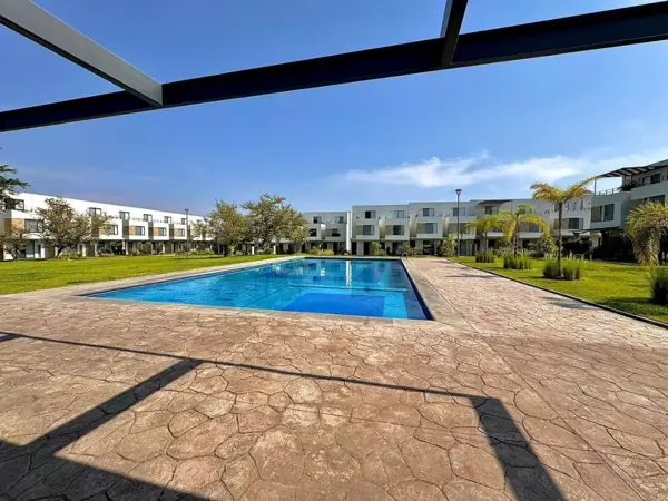 Casa en renta en Club de Golf Santa Fe, Xochitepec, Morelos