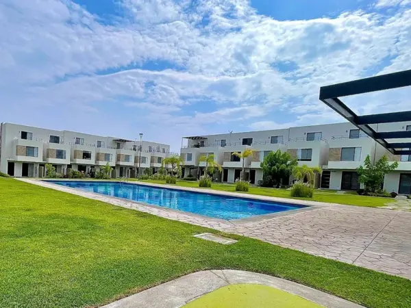 Casa en renta en Club de Golf Santa Fe, Xochitepec — foto 2 de 20