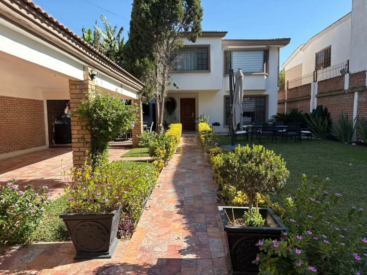 Casa en renta en Valle San Agustin, Saltillo — foto 1 de 13