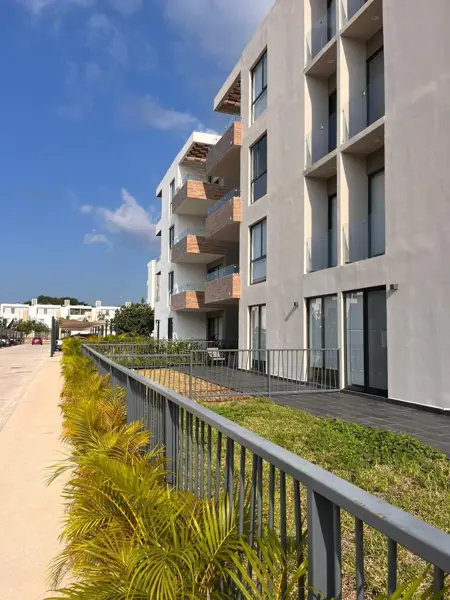 Departamento en renta en Playa del Carmen, Solidaridad — foto 3 de 17
