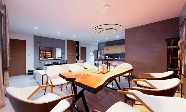 Departamento en venta en Revolucion, Boca del Río — foto 2 de 4