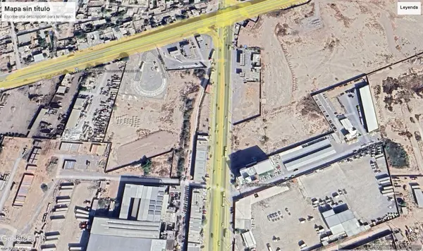 Terreno en renta en La Libertad, Torreón — foto 3 de 4