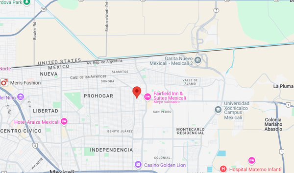 Casa en venta en Cataviña, Mexicali — foto 2 de 13