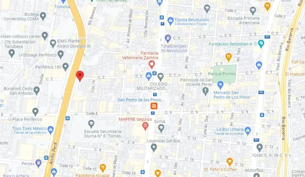 Departamento en venta en Alianza Popular Revolucionaria, Coyoacán — foto 2 de 14