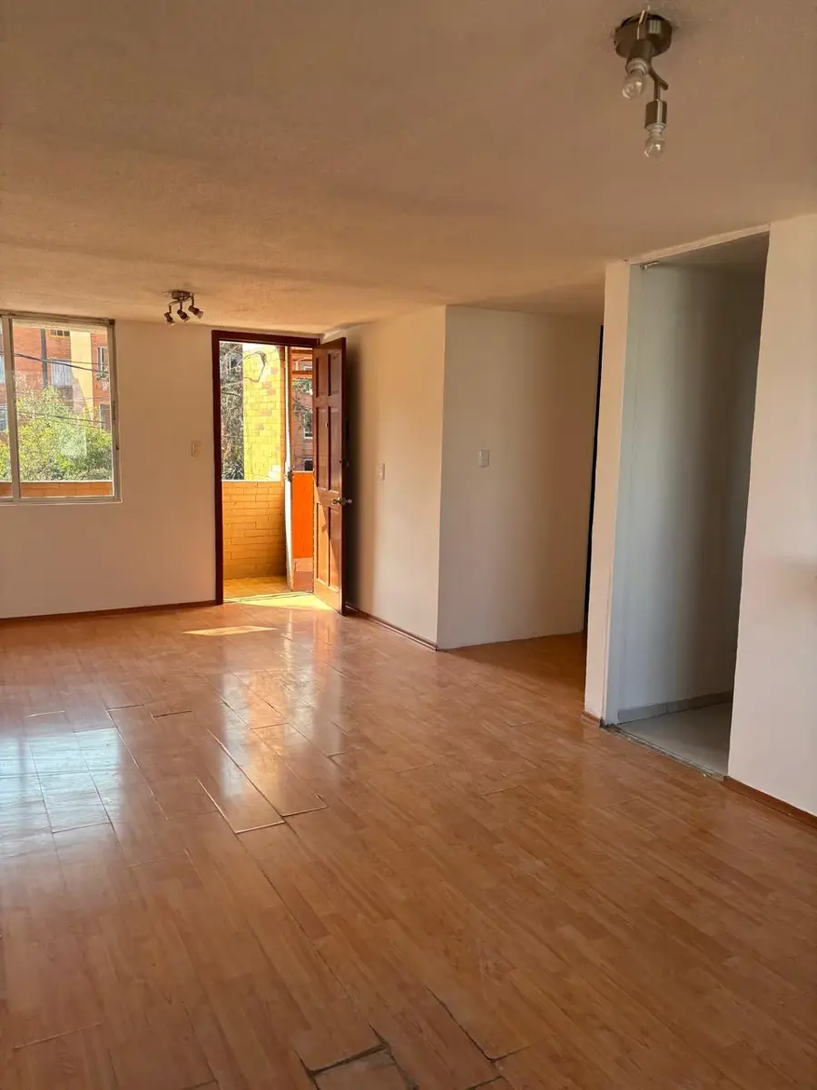 Departamento en venta en Generalísimo José María Morelos y Pavón Sección Sur, Cuautitlán Izcalli — foto 1 de 17