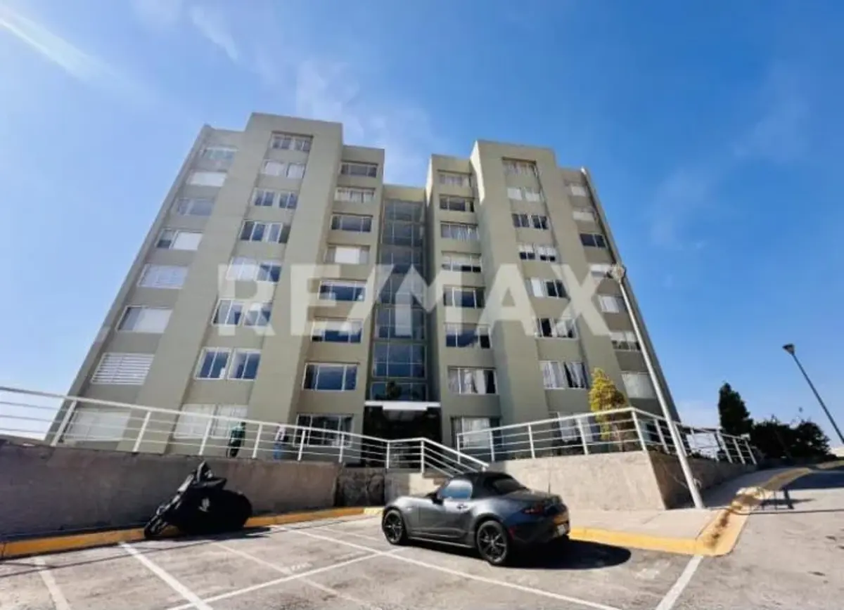 Departamento en venta en Lomas de San Lorenzo, Atizapán de Zaragoza — foto 1 de 6