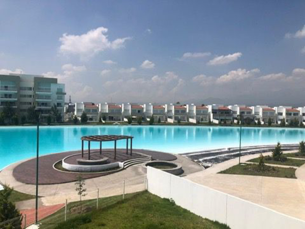 Departamento en venta en Residencial Foresta, Metepec, México