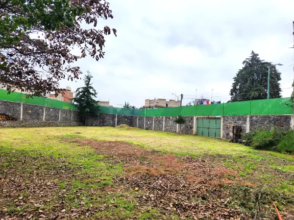 Terreno en renta en Pedregal de San Nicolás 4A Sección, Tlalpan — foto 2 de 3
