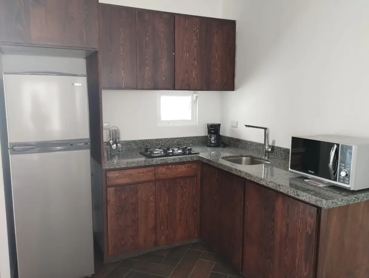 Departamento en renta en Residencial San Patricio, Saltillo — foto 1 de 15