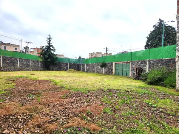 Terreno en renta en Pedregal de San Nicolás 4A Sección, Tlalpan — foto 3 de 3