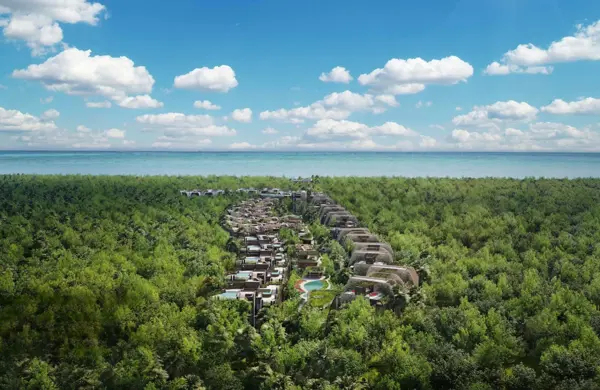 Departamento en venta en Tulum Centro, Tulum, Quintana Roo