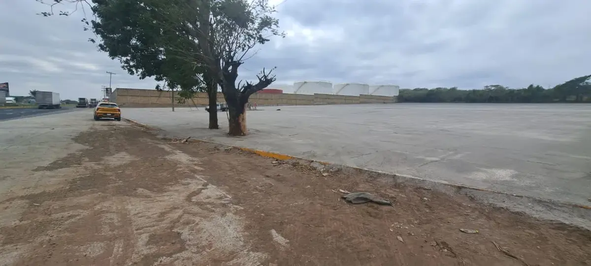 Terreno en renta en Delfino Victoria (santa Fe), Veracruz — foto 1 de 6