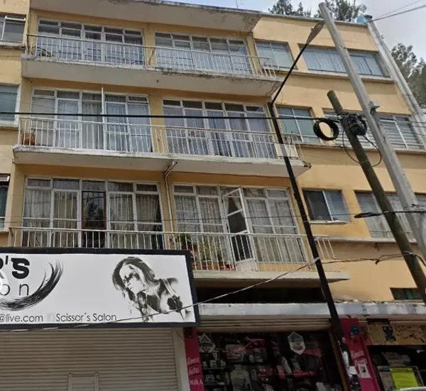 Departamento en venta en Santa Maria la Ribera, Cuauhtémoc — foto 3 de 6