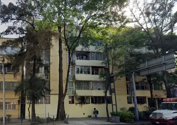 Departamento en venta en Santa Maria la Ribera, Cuauhtémoc — foto 2 de 6