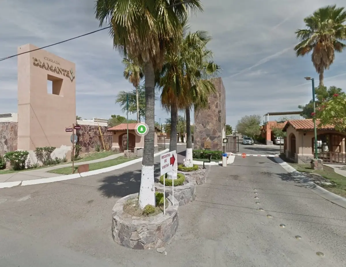 Casa en venta en Cerrada Diamante, Hermosillo — foto 1 de 2