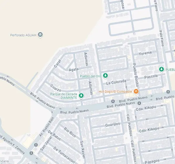 Casa en venta en Cerrada Diamante, Hermosillo — foto 2 de 2