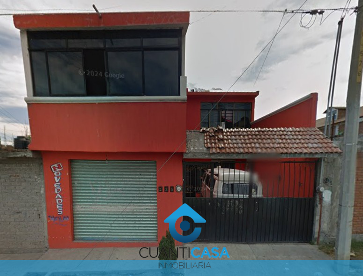 Casa en venta en Lago III, Morelia — foto 1 de 17