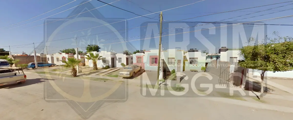 Casa en venta en Jacarandas, Navojoa — foto 1 de 60