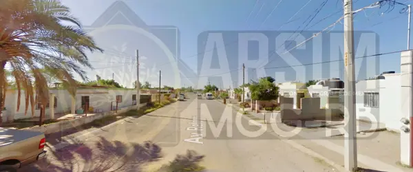 Casa en venta en Jacarandas, Navojoa — foto 3 de 60