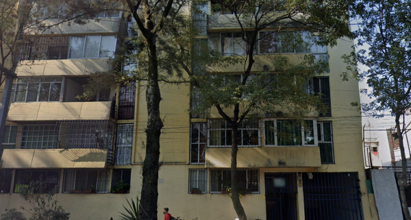 Departamento en venta en Santa Maria la Ribera, Cuauhtémoc — foto 3 de 14