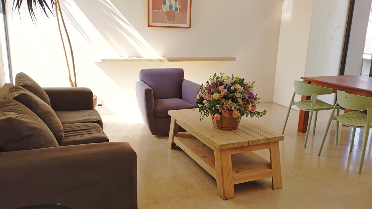Departamento en renta en Bellavista, Cuernavaca — foto 1 de 8