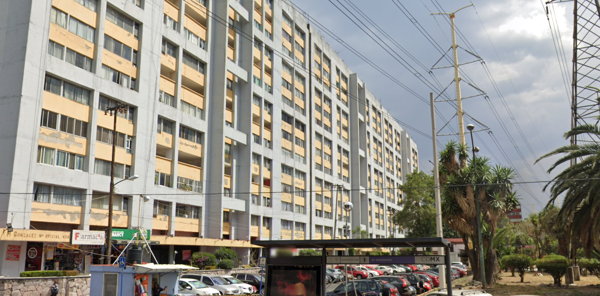 Departamento en venta en Nonoalco Tlatelolco, Cuauhtémoc — foto 2 de 14
