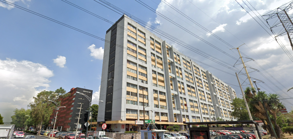 Departamento en Tlatelolco Cuauhtemoc Ciudad de Mexico Remate Bancario